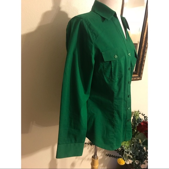 Chico’s Blouse - Picture 2 of 6